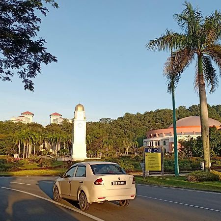 Sepanggar Kingfisher Homestay كوتا كينابالو المظهر الخارجي الصورة