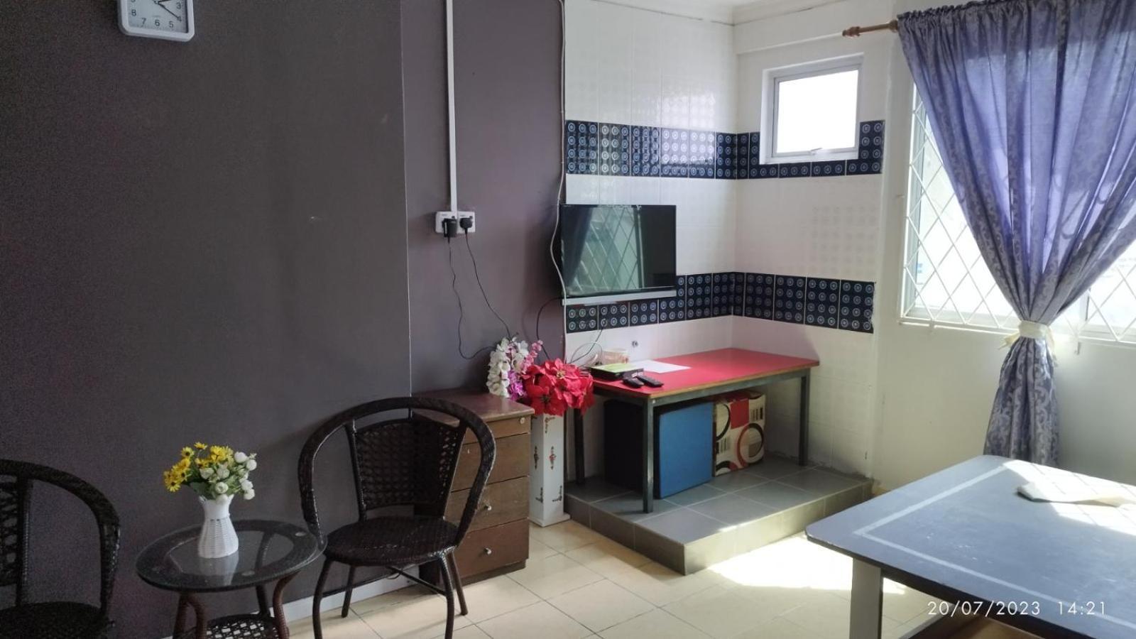 Sepanggar Kingfisher Homestay كوتا كينابالو المظهر الخارجي الصورة