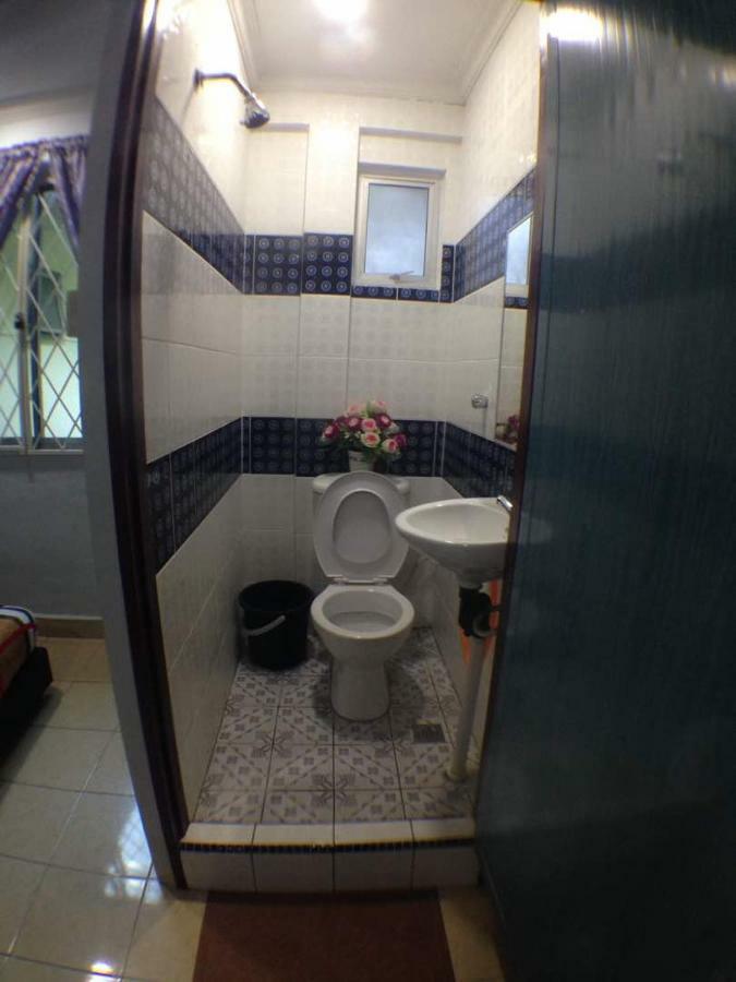 Sepanggar Kingfisher Homestay كوتا كينابالو المظهر الخارجي الصورة