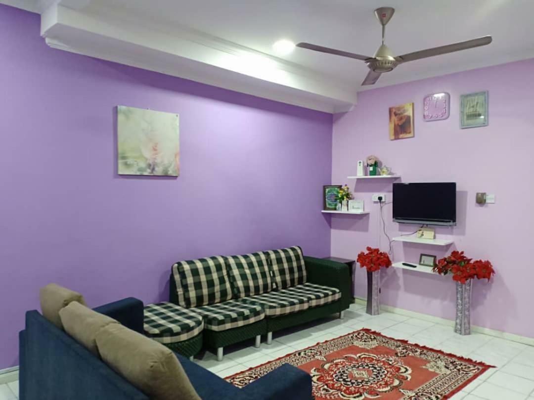 Sepanggar Kingfisher Homestay كوتا كينابالو المظهر الخارجي الصورة