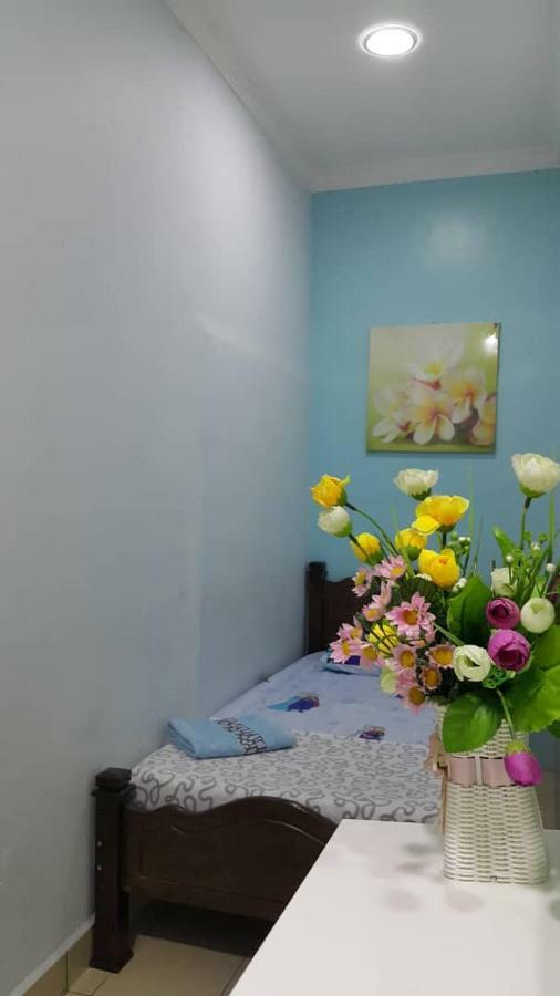 Sepanggar Kingfisher Homestay كوتا كينابالو المظهر الخارجي الصورة
