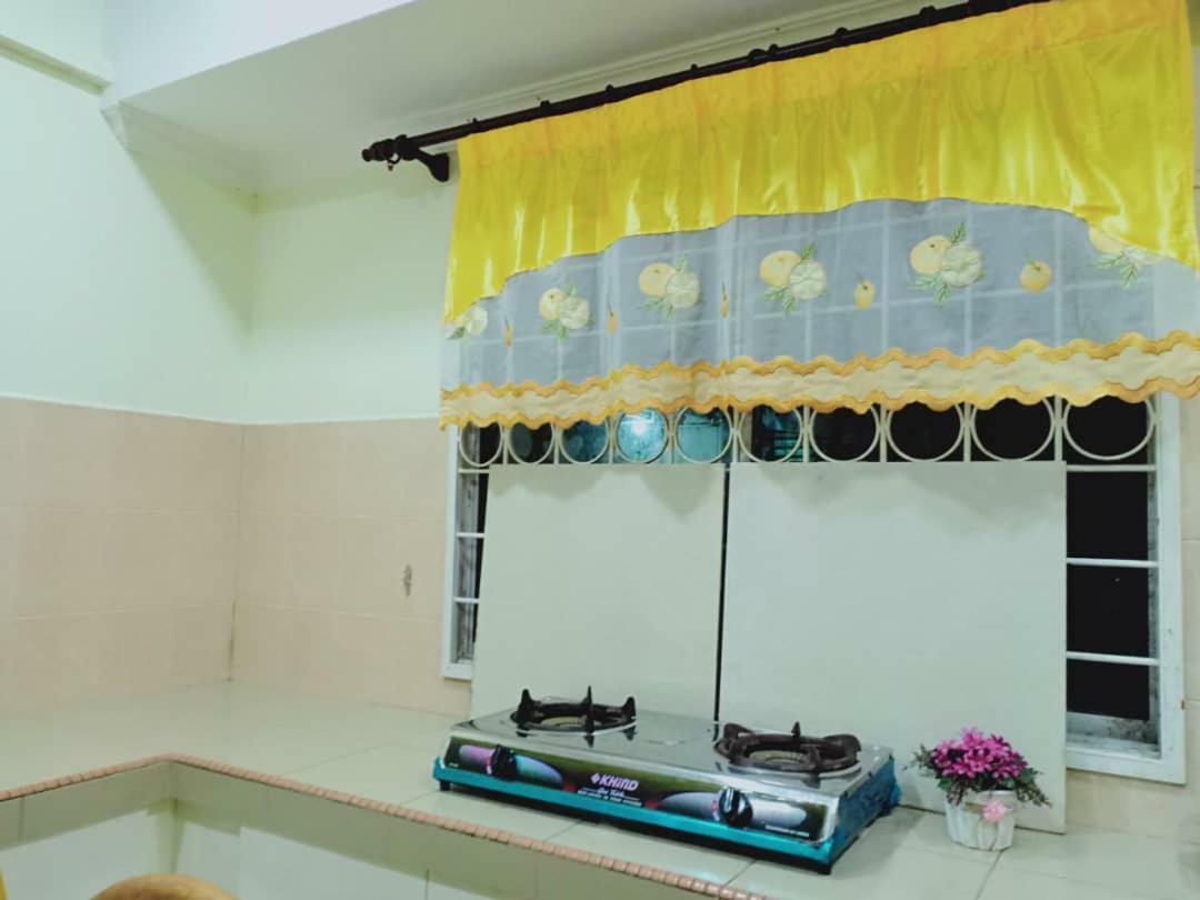 Sepanggar Kingfisher Homestay كوتا كينابالو المظهر الخارجي الصورة