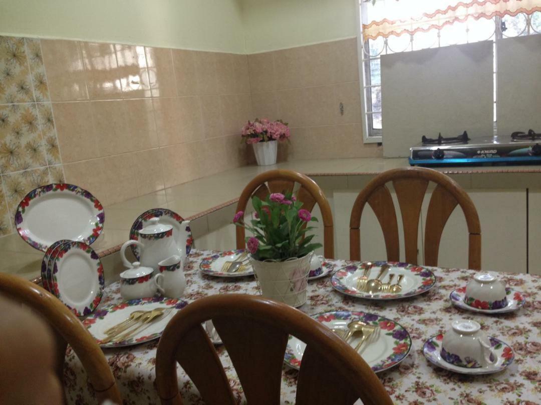 Sepanggar Kingfisher Homestay كوتا كينابالو المظهر الخارجي الصورة
